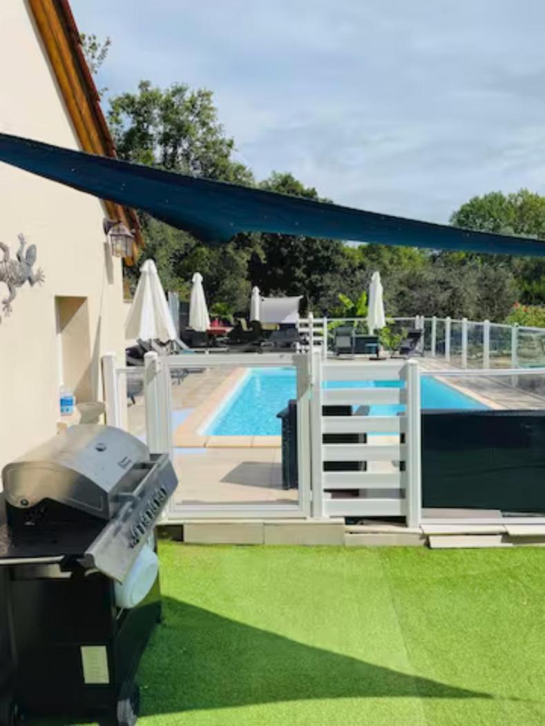 Gite Des Teilles Carlux المظهر الخارجي الصورة