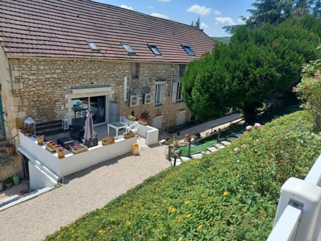 Gite Des Teilles Carlux المظهر الخارجي الصورة